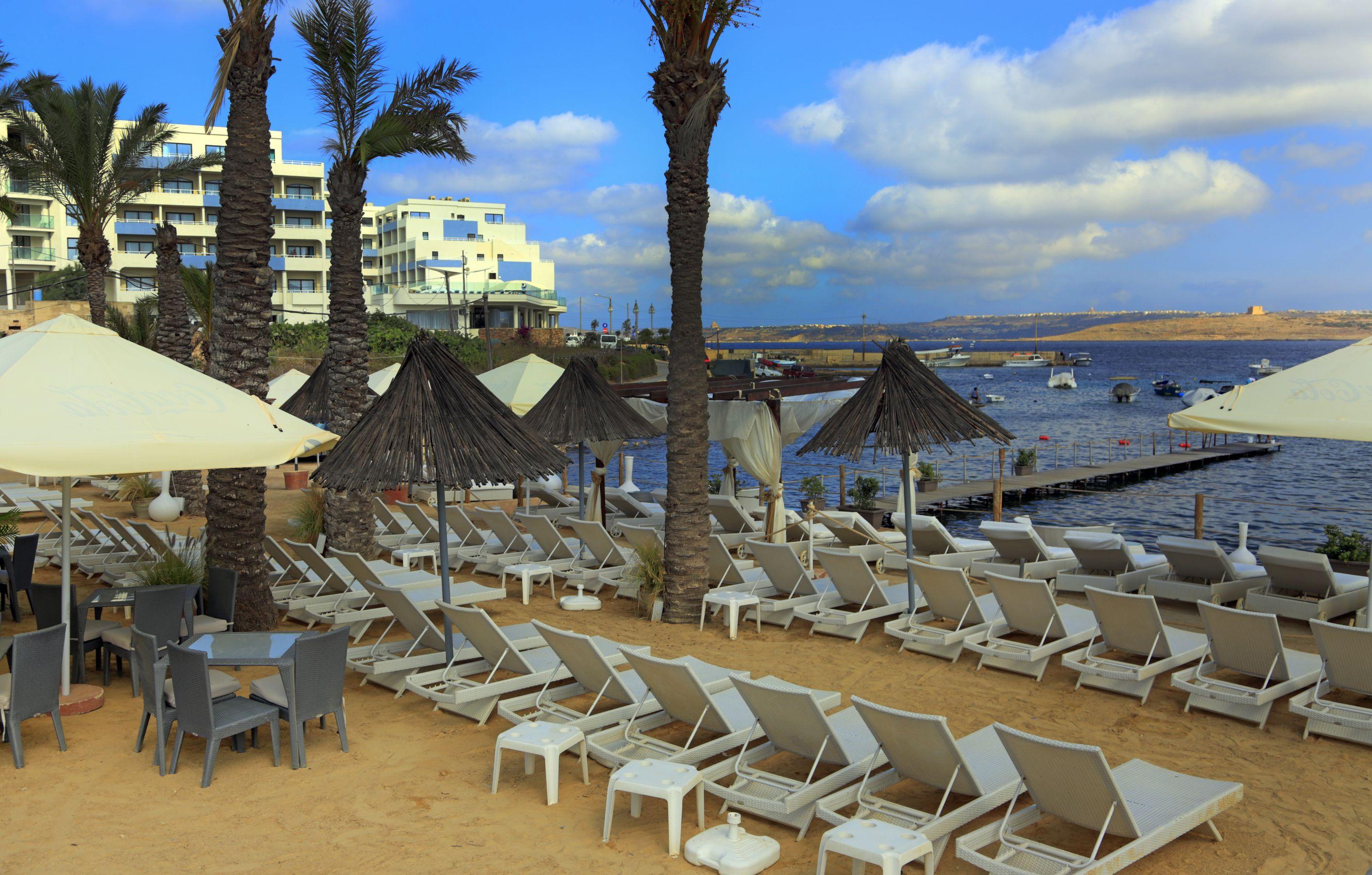 Riviera Spa Resort - Adults Only Mellieha Exterior photo