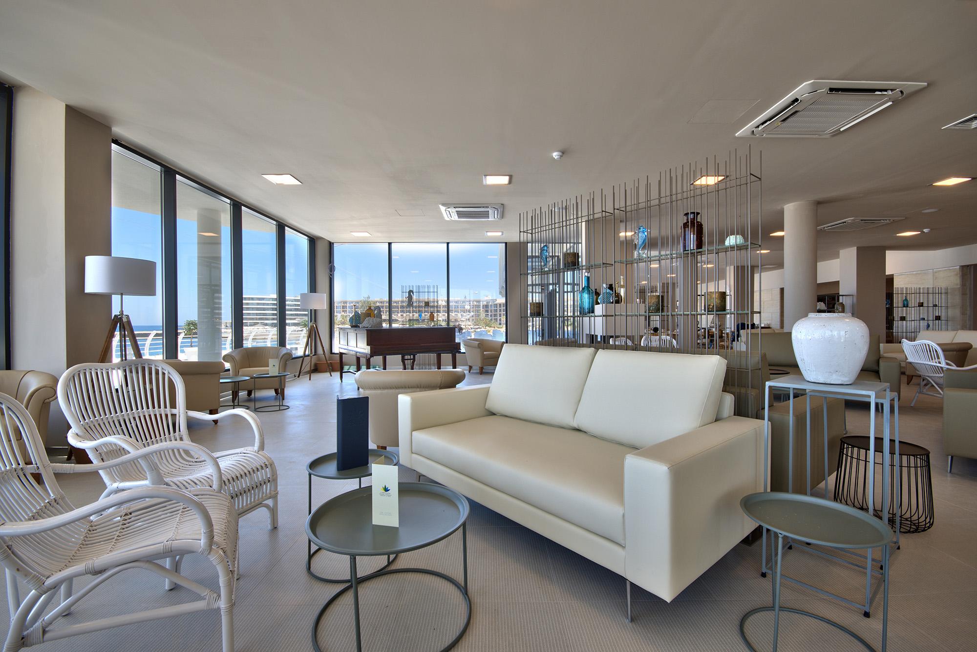 Riviera Spa Resort - Adults Only Mellieha Exterior photo