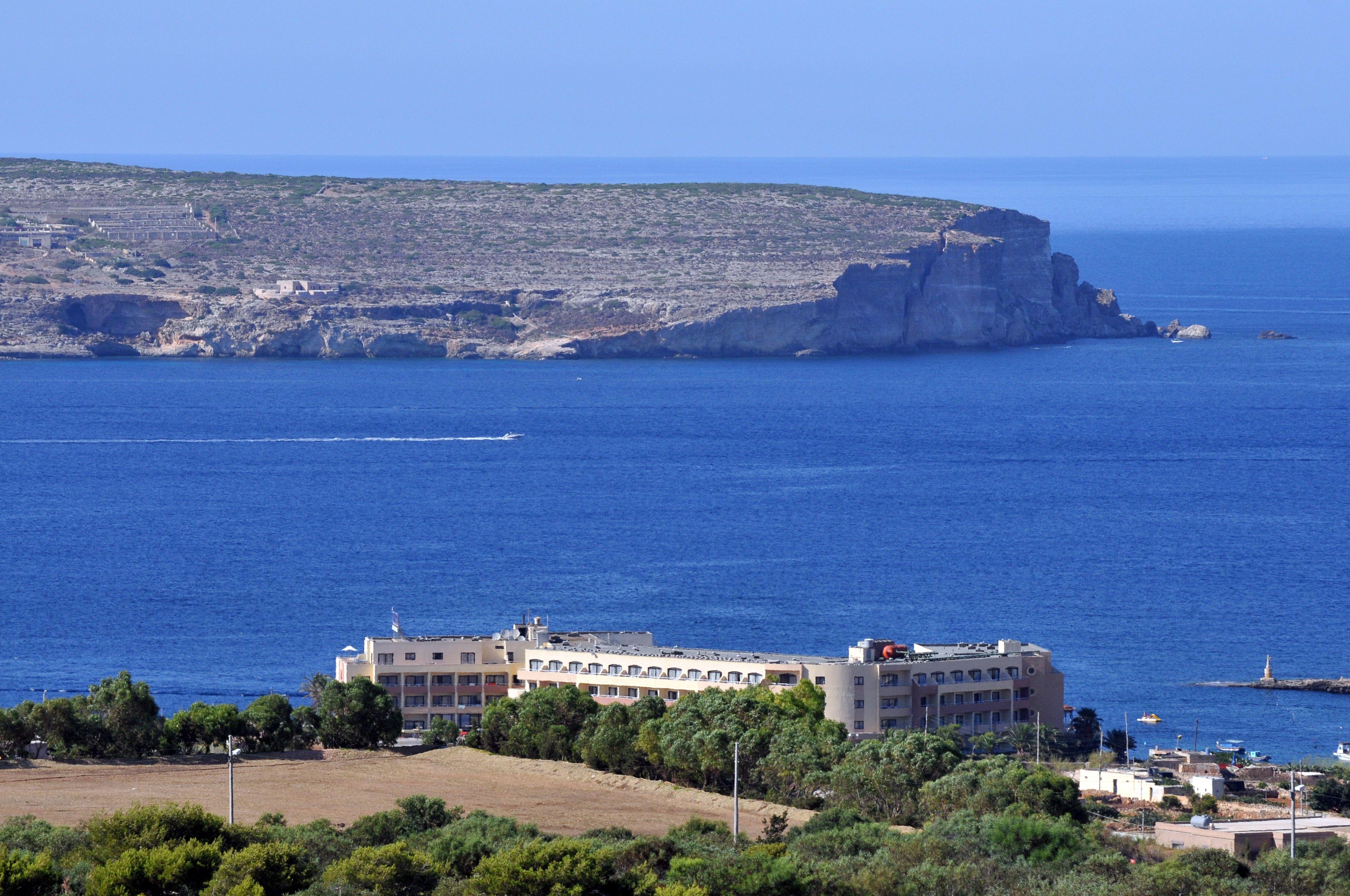 Riviera Spa Resort - Adults Only Mellieha Exterior photo