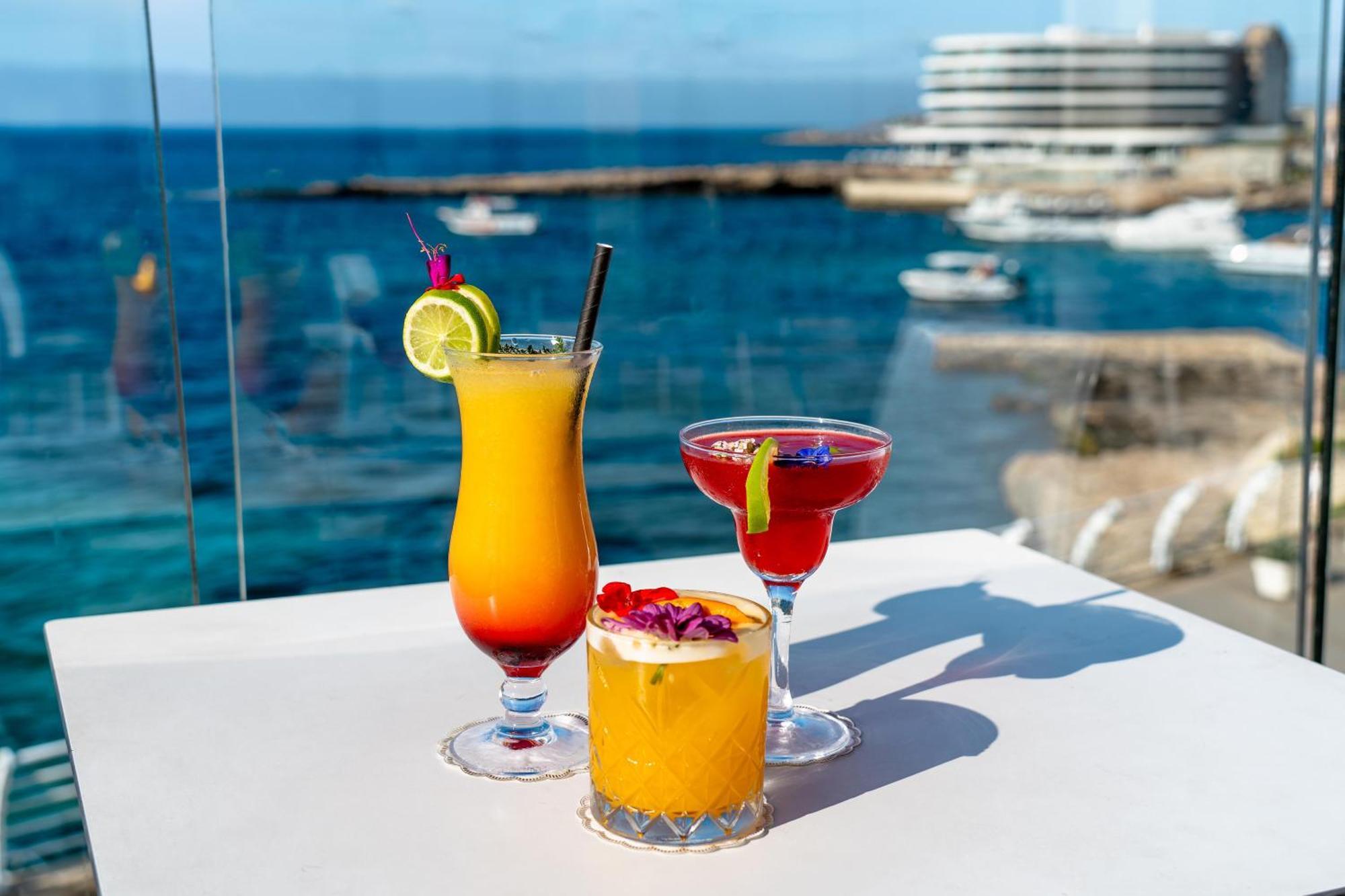 Riviera Spa Resort - Adults Only Mellieha Exterior photo