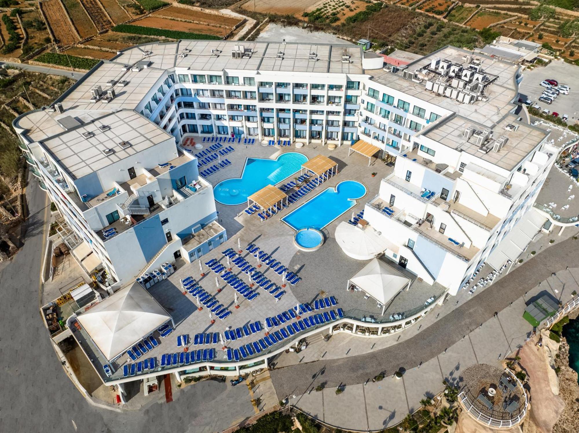 Riviera Spa Resort - Adults Only Mellieha Exterior photo