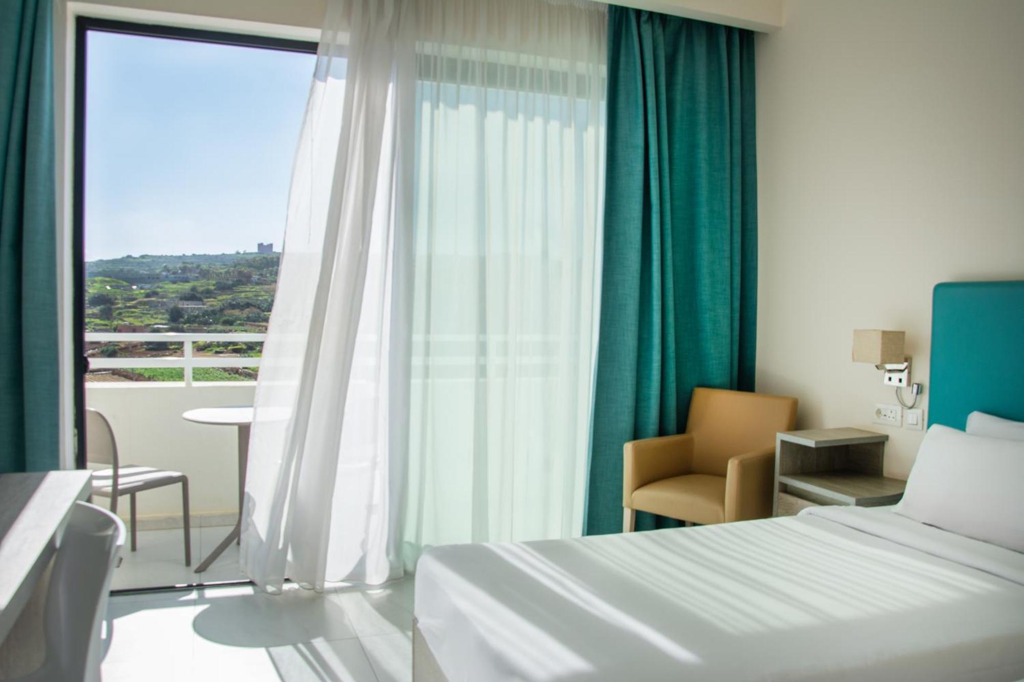 Riviera Spa Resort - Adults Only Mellieha Exterior photo