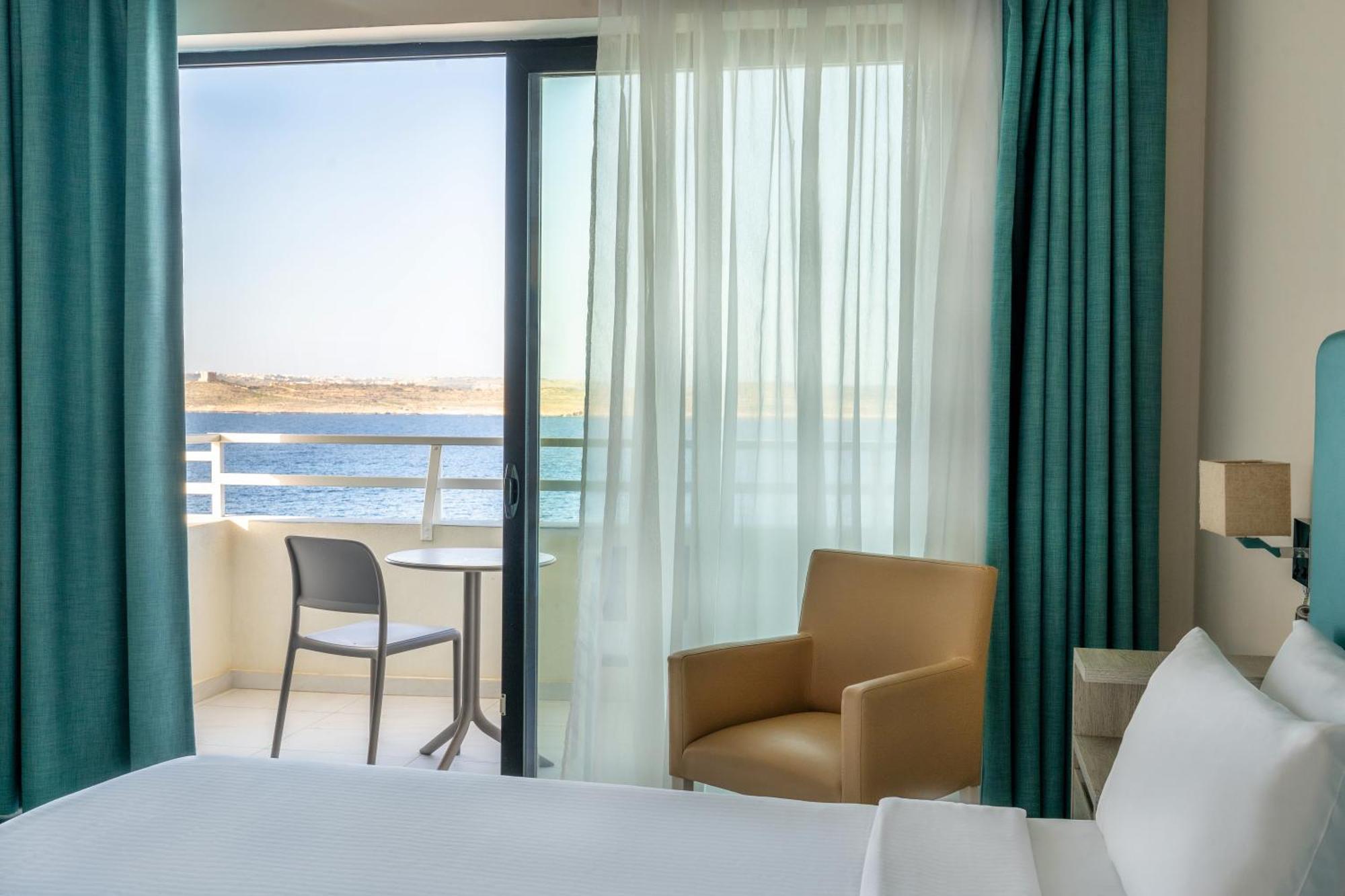 Riviera Spa Resort - Adults Only Mellieha Exterior photo