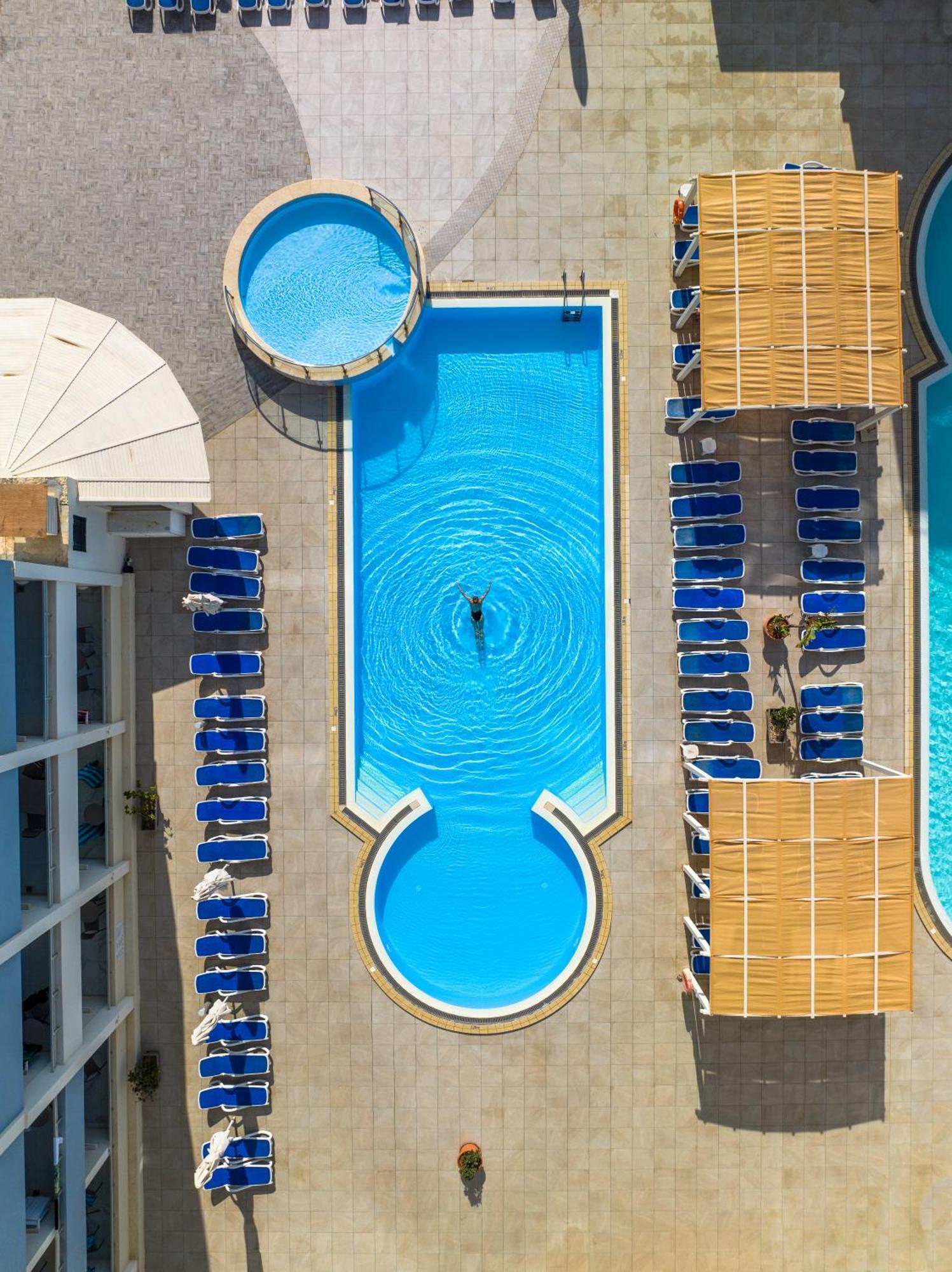 Riviera Spa Resort - Adults Only Mellieha Exterior photo