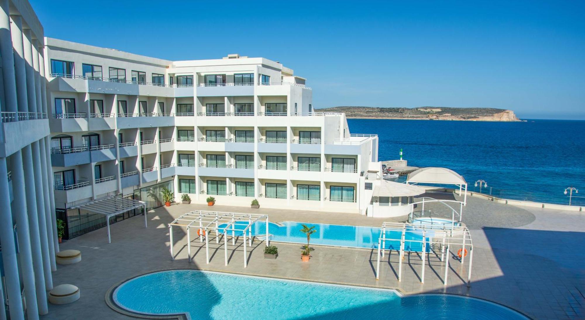 Riviera Spa Resort - Adults Only Mellieha Exterior photo