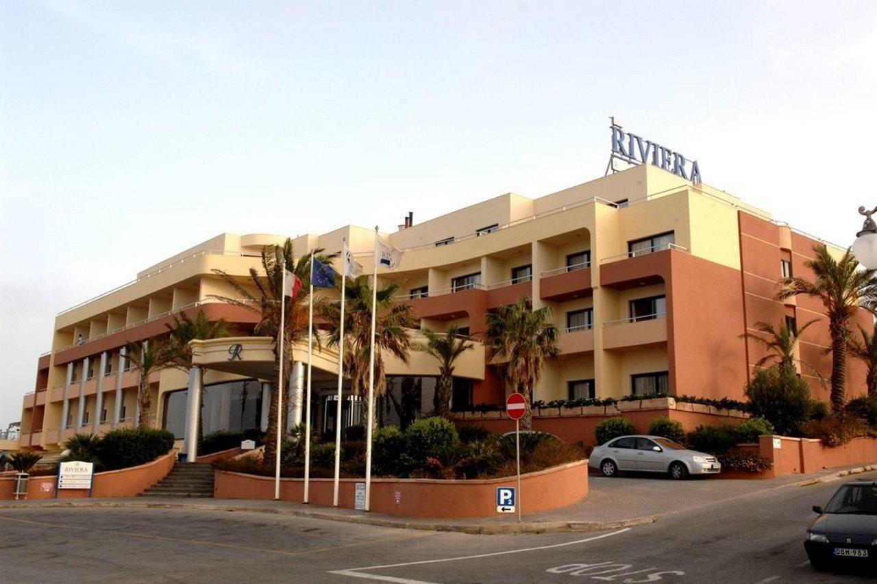 Riviera Spa Resort - Adults Only Mellieha Exterior photo