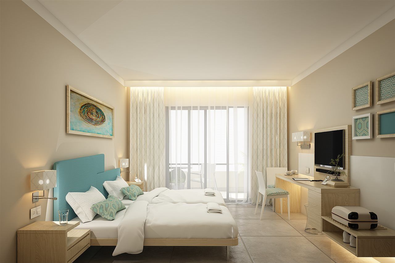 Riviera Spa Resort - Adults Only Mellieha Exterior photo
