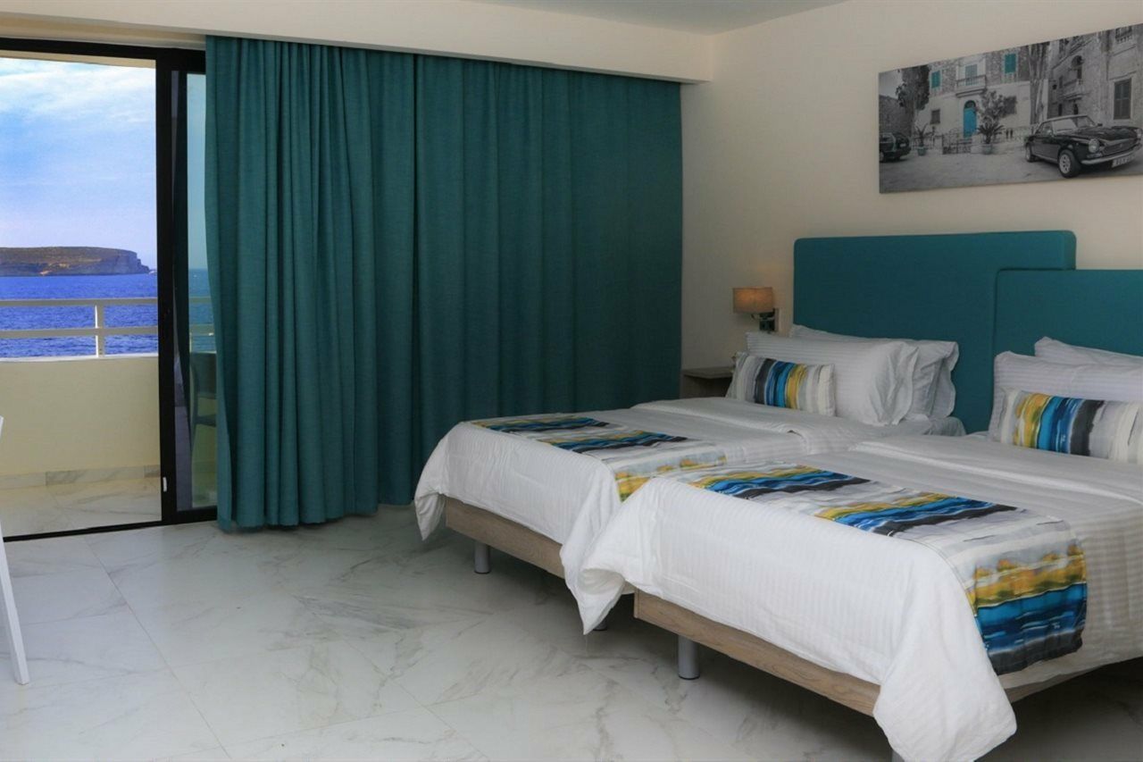 Riviera Spa Resort - Adults Only Mellieha Exterior photo